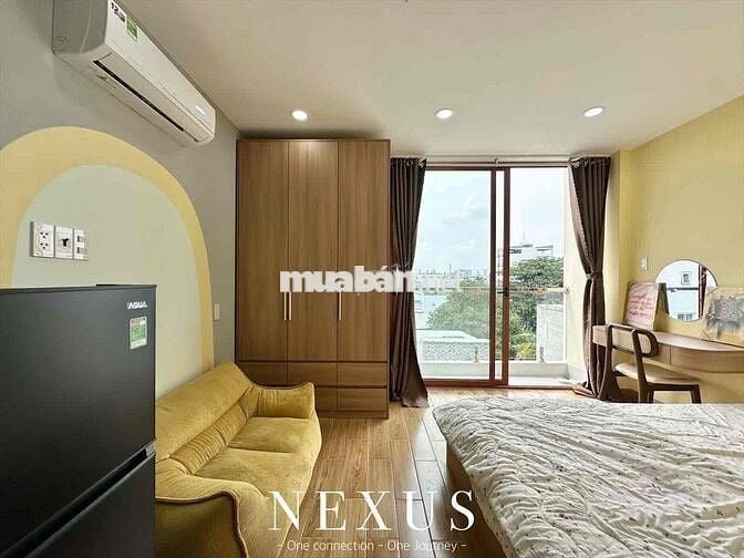 KHAI TRƯƠNG CHDV MỚI 100% - PHẠM VĂN CHIÊU, CHỢ THẠCH ĐÀ GV