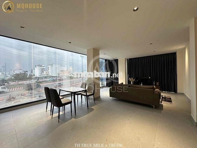 CC CH CAO CẤP 2 PHÒNG NGỦ - 1PK LUXURY NGAY MẶT TIỀN ĐƯỜNG LỚN