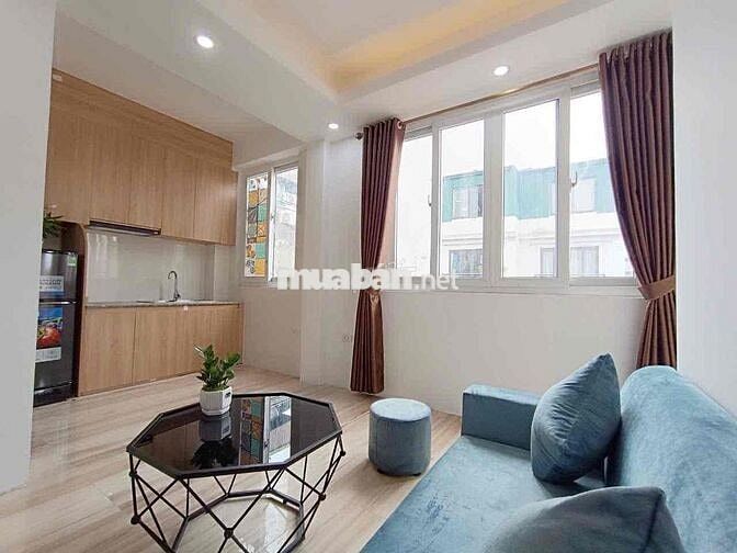 Siêu hiếm giá tốt phố Nguyễn Lân 1-2 ngủ 1 khách