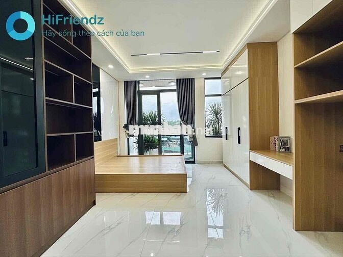 CHO THUÊ PHÒNG TÁCH BẾP RIÊNG BAN CÔNG NGAY EMART PHAN HUY ÍCH