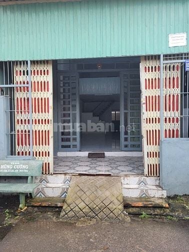 Cho Thuê Nhà cấp 4 Nguyên Căn, có gác lửng