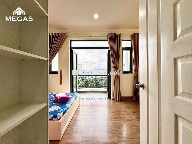 STUDIO FULL NỘI THẤT BANCOL THOÁNG MÁT GẦN LOTTER MART GÒ VẤP