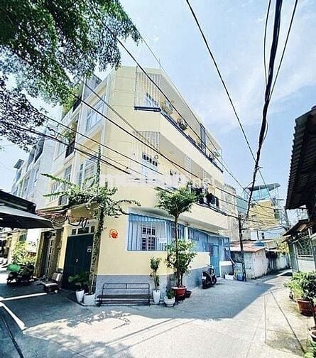 💥 Chủ Gấp Bán CHDV - 55m2 x 3 TẦNG
 – 7P Khép Kíh 25.TR/TH - 7,2 Tỷ