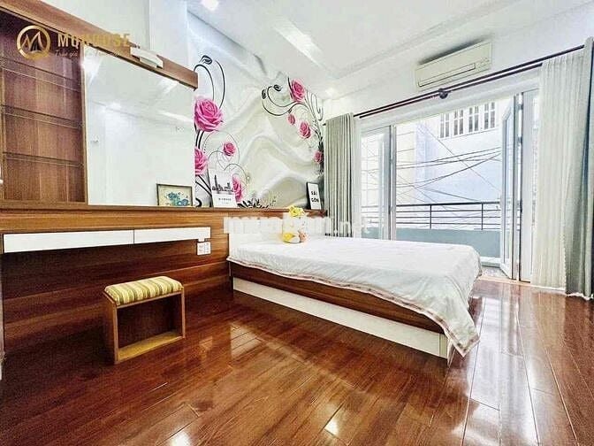 🏡Cho thuê phòng, ban công, 30m2, Full nội thất ngay Lê Văn Sỹ, PN