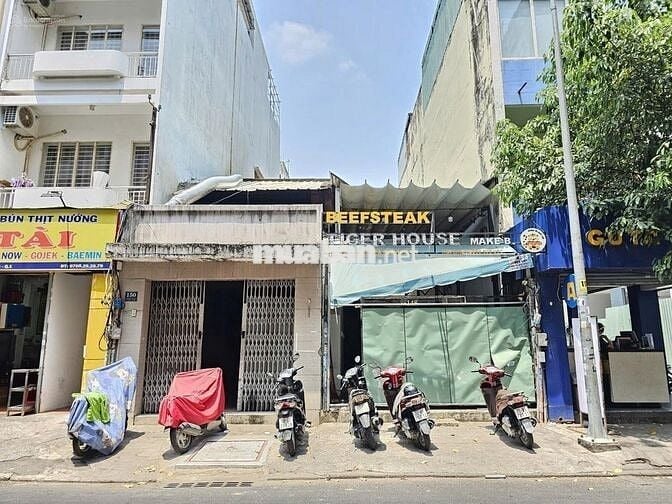 DT 8x20m, GIÁ THUÊ RẺ 50Triệu - Nhà Mặt tiền Nguyễn Văn Thủ, Quận 1