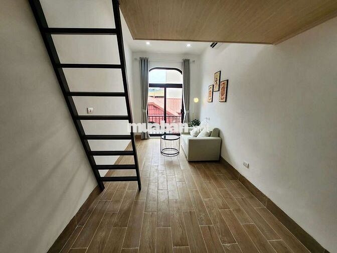 Siêu phẩm CCMN 25m2 Gác Xép Full đồ. Ban công thoáng tại Khương Đình