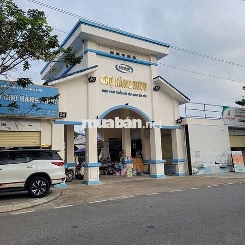 ĐẤT MẶT TIỀN CHỢ HÀNG RƯỢU –180m2 tp quảng ngãi – GIÁ CHỈ 6,3 TỶ