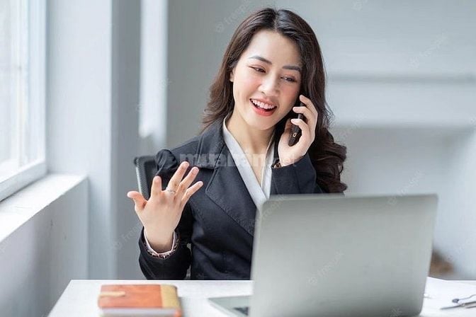 CẦN TUYỂN NHÂN VIÊN CHĂM SÓC KHÁCH HÀNG LÀM VIỆC TẠI QUẬN 5