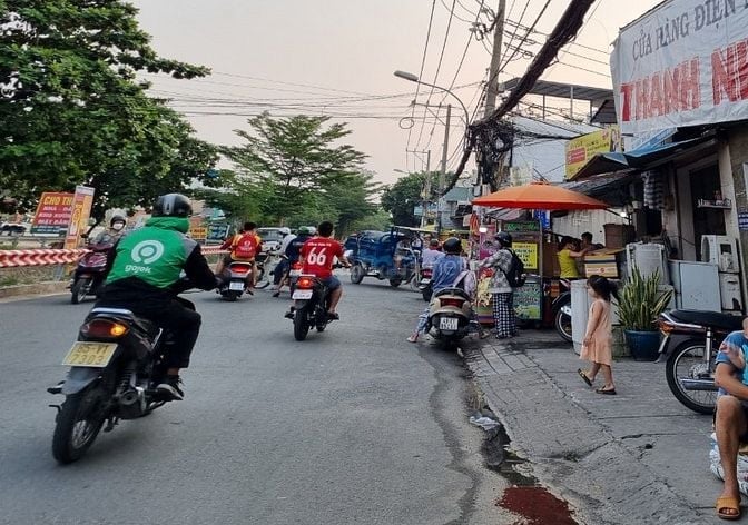 Bán nhà Mặt tiền kinh doanh 4x20m
