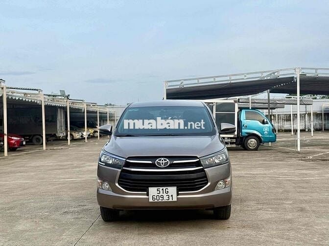 🆘🆘🆘INNOVA 2.0G 2018 Tự Động FuLL Option Đẹp Zin99%