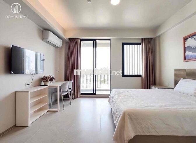 STUDIO FULL NT - BAN CÔNG - HIỆN ĐẠI - NGAY ETOWN CỘNG HOÀ