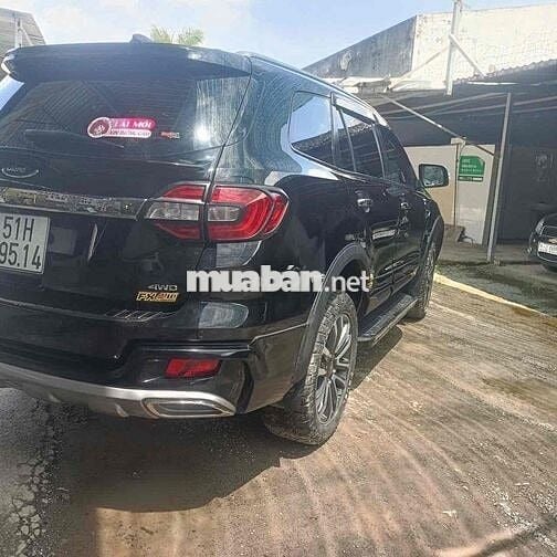 Ford Everest 2020 Titanium  2.0L AT 4x4