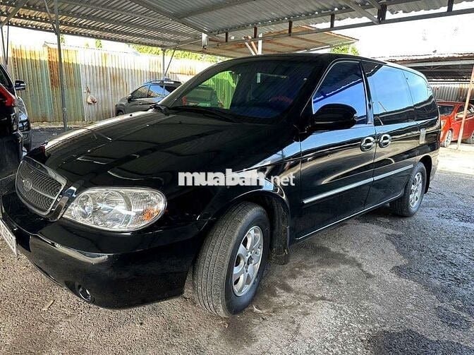 2009 GS 2.5 Carnival