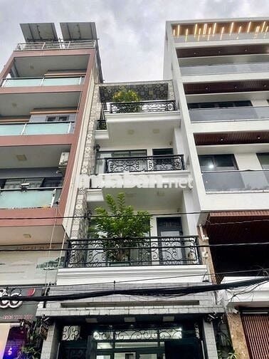 Cho thuê nhà NC hẻm xe hơi 4PN 4WC Nguyễn Văn Lượng p17
