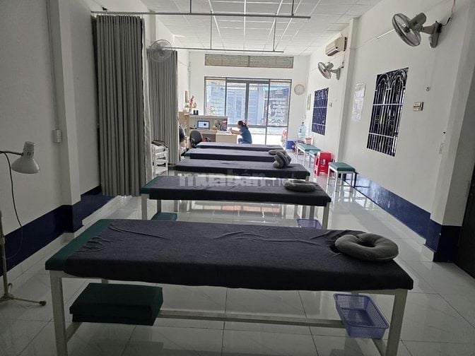 Cho thuê mặt bằng ĐT5-Hóc Môn chỉ 8tr/tháng, đã làm phòng máy lạnh
