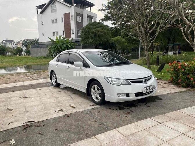 Honda Civic 2008 1.8 AT - 97 km