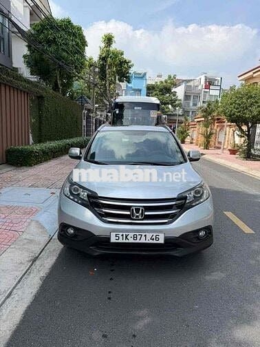 Honda CR V 2.4 đời cuối 2014