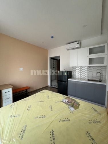 Studio mới xây ngay chợ Tân Mỹ - Bình Thuận - Quận 7