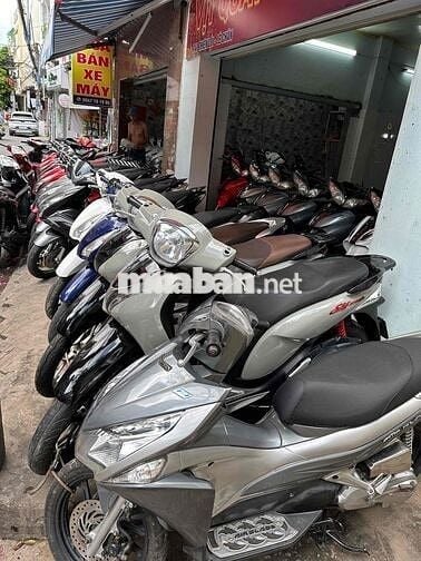 thanh lý dàn xe AB và GRAVITA 209-212-215 giá rẻ