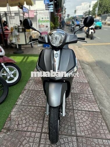 Xe máy Piaggio Liberty S 125cc bs 59s2-79521