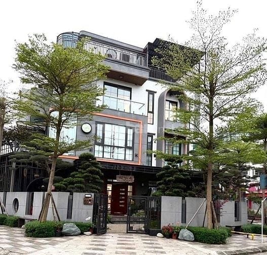 Giảm 4 tỷ giá bán đất có Biệt thự Lan Viên Dt 450m2 mt 21m