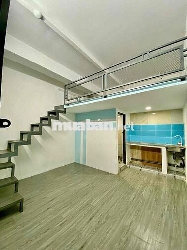 PHÒNG TRỌ VỪA HOÀN CÔNG TẠI PHẠM NGŨ LÃO