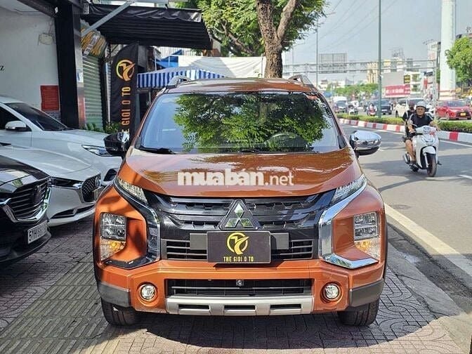 MITSUBISHI XPANDER CROSS SX 2022 ODO 38.000 KM