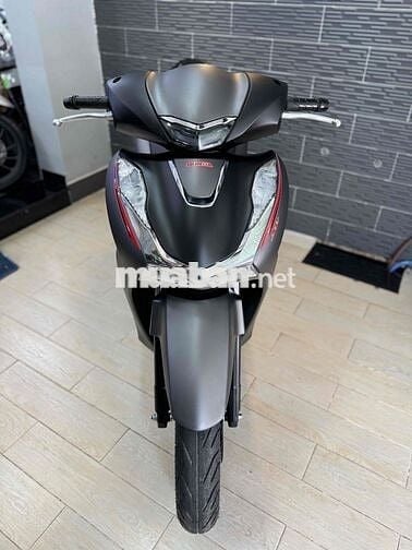 Honda SH125 date 2023 Xám Đen Sporty Bstp