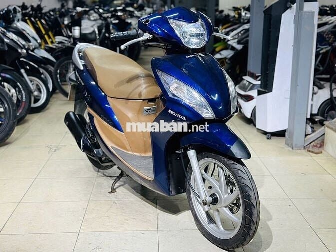 XE MÁY THỊNH PHÁT - VISION 110 XANH COBAN ĐỜI 2014