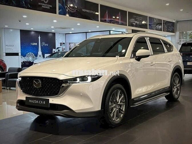 Mazda CX 8 2025 Premium 2.5 AT