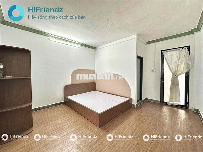CHO THUÊ PHÒNG BAN CÔNG RỘNG 40m2 THOÁNG MÁT SẠCH SẼ CHO ANH CHỊ EM