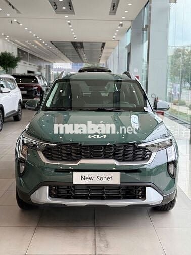 Kia Sonet 2025 Deluxe 1.5 AT