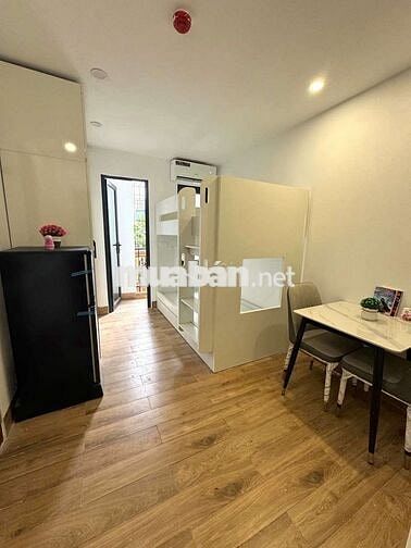 Khai trương CCMN 25m2 Full đồ. Máy giặt, ban công tại Vĩnh Phúc