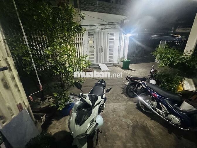 Nhà âu cơ Tân Phú 56m2 giá 5.35 tỷ