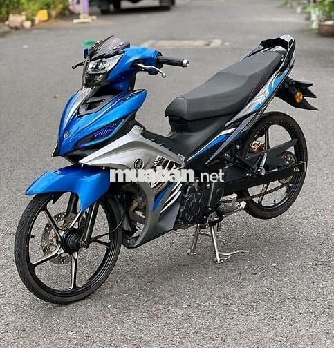 Exciter 135 up lc