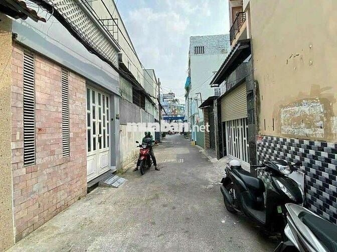 Cho thuê nhà 1/ Bùi Quang Là phường 12 Quận Gò Vấp