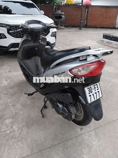 Xe attila victoria chính hãng còn mới,xe tốt