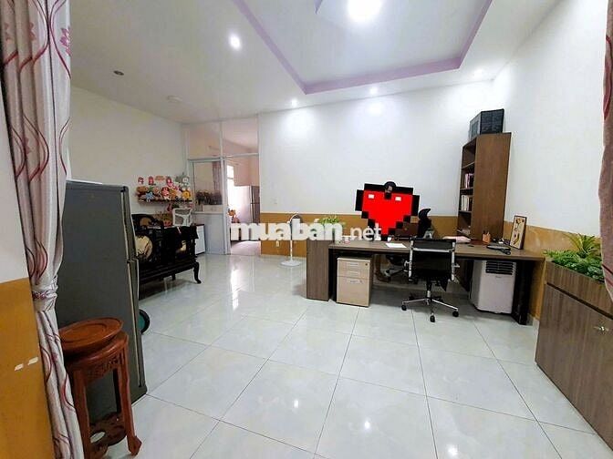 cho thuê nhà nguyên căn 125m² p.Trường Thọ, 2pn, mặt tiền đẹp giá tốt