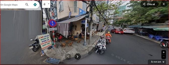 Bán nhà kiệt 3m đường Phạm Văn Nghị - Đà Nẵng