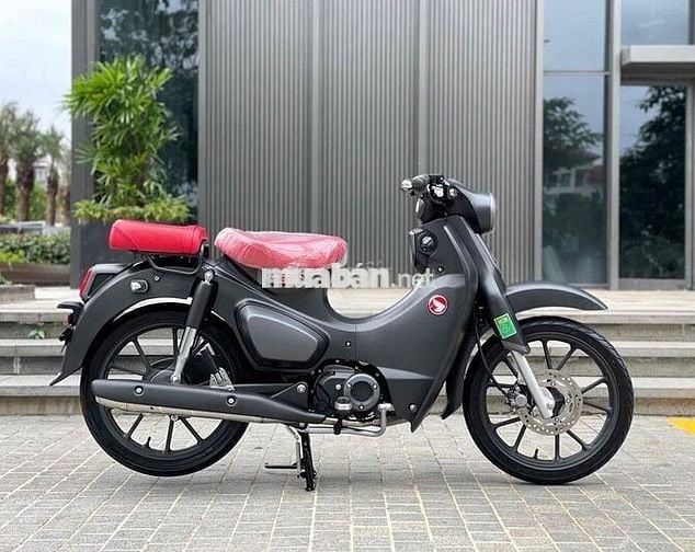 Honda Super Cub C125 2025