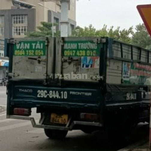 Tuyển lái xe tải chạy tại Cầu Giấy Hà Nội và các tỉnh lân cận 