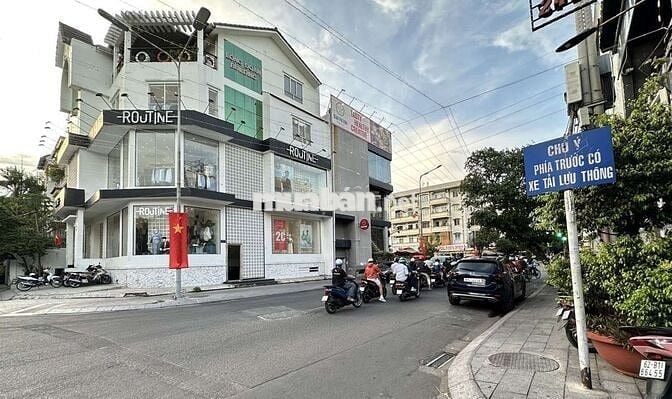ĐƯỜNG HOA LAN P2PN-NHÀ MẶT TIỀN KD (8×18)-SẴN HĐ THUÊ 90TR/THÁNG