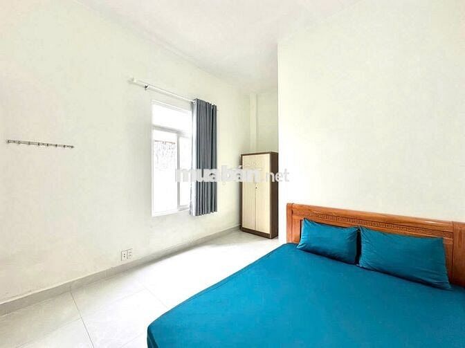 PHÒNG CỬA SỔ THOÁNG FULL TIỆN NGHI TÂN THUẬN TÂY GẦN CHỢ BÙI VĂN BA