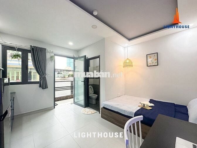 💥 Căn Hộ CỬA SỔ THOÁNG - 30m2 - Full NT ngay Tô Hiến Thành, Quận 10💥