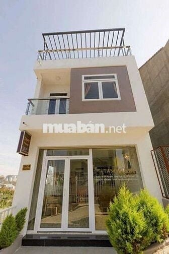 HẠ GIÁ TỪ 7,5 TỶ CÒN 5,7 TỶ GIÁ CHỐT HƠN 86M² NHÀ ĐÃ HOÀN CÔNG 3 TẦNG