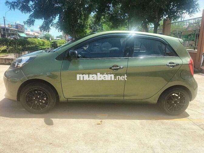 Kia Morning 21 2019 1.0 MT - 100000 km
