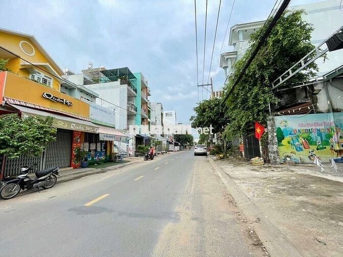 Bán nhà gần Aeon Tân Phú, đường số 5 Bình Hưng Hòa