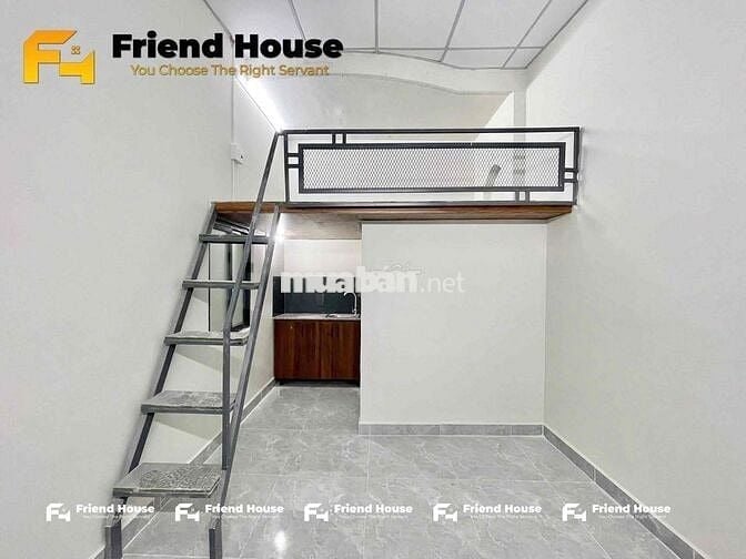 PHÒNG TRỌ GÒ VẤP GIÁ RẺ MỚI 100%