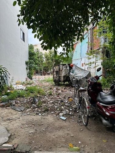 BÁN ĐẤT QUANG TRUNG 212M2 NỞ HẬU SÁT HXH TIỆN XÂY CHDV CHỈ 14,2 TỶ