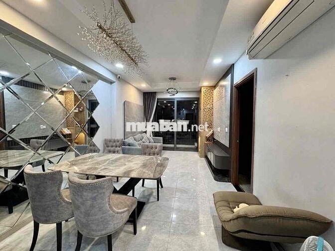 Căn hộ 2PN Full nội thất xịn - mới, CC The Pegasuite 1, p6, q8